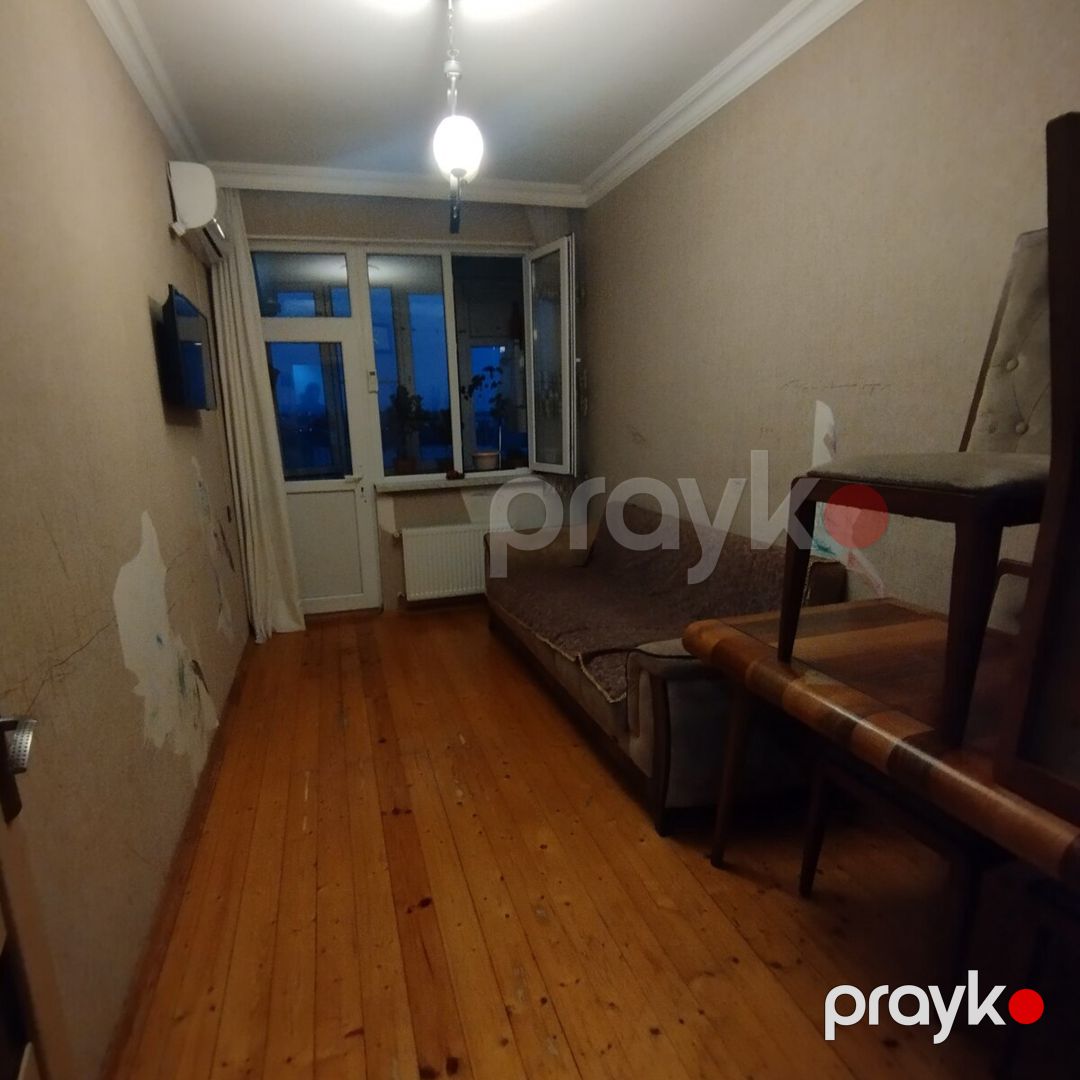 2-otaqlı yeni tikili, Səttar Bəhlulzadə küç., 43.2 m² — Mənzil, Bakı (5)