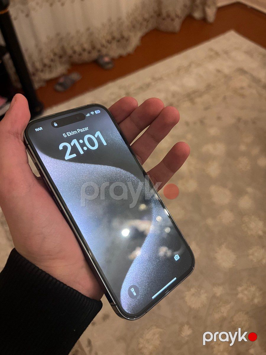 Apple iPhone 14 Pro Deep Purple 128GB/6GB — Smartfonlar, Quba (4)