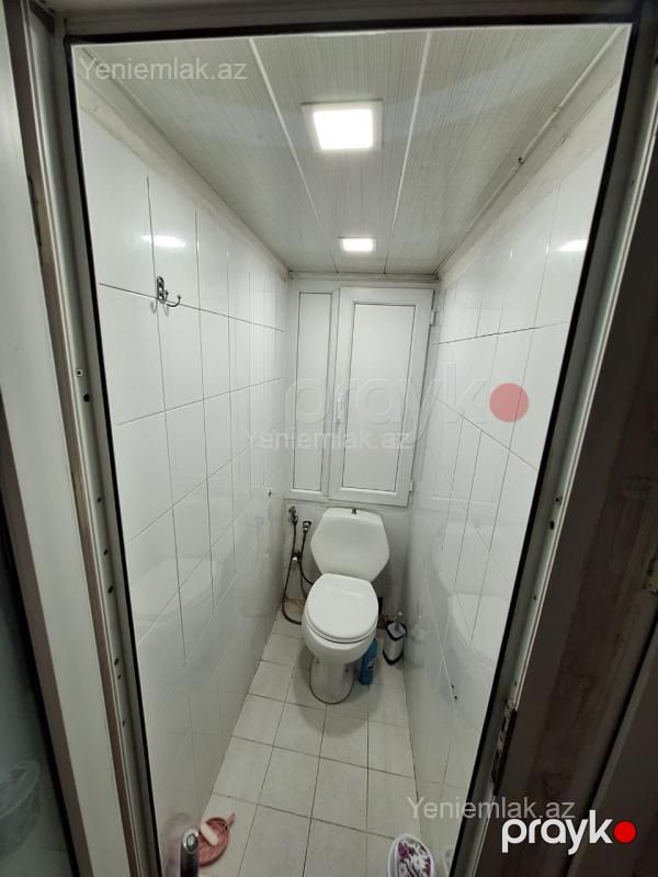Satılır 2 otaqlı Bina evi menzil (Köhnə tikili), 50 m², Binəqədi rayonu — Mənzil, Bakı (8)