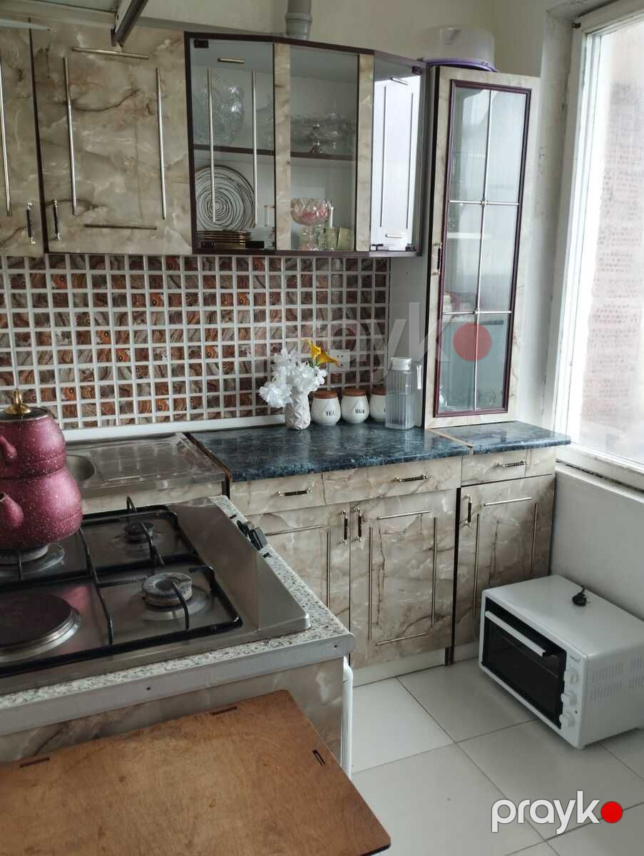 2-otaqlı mənzil, Bakıxanov qəs., 60 m² — Mənzil, Bakı (6)