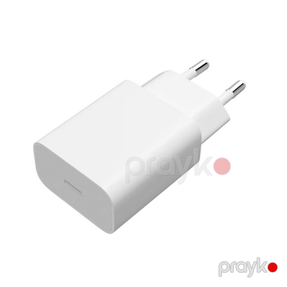 Adaptor Xiaomi Mi 20W Charger (Type-C) — Şarj cihazları, Bakı (3)
