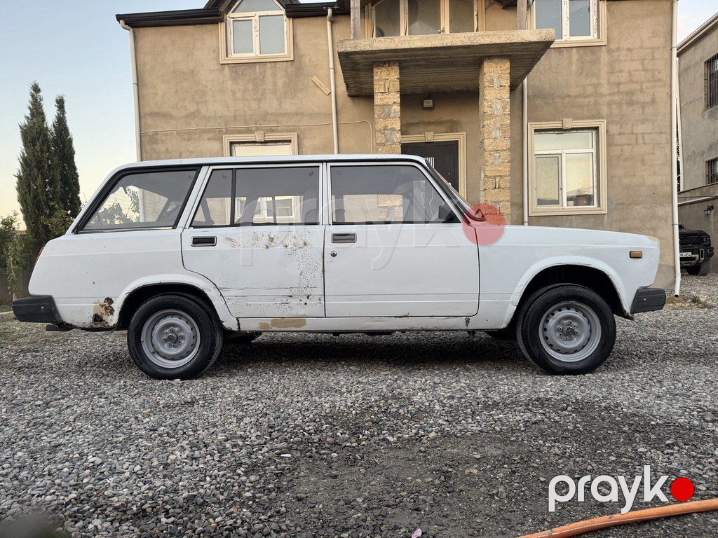 Lada (VAZ) 2104, 1.6 L, 2011 il, 347 000 km — Avtomobillər, Bakı (5)