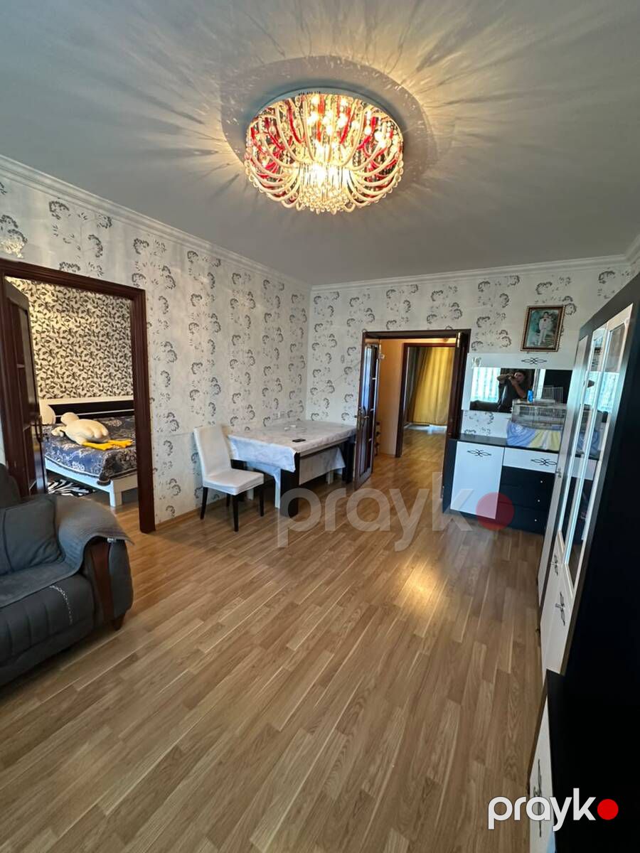 Satılır 4 otaqlı köhnə tikili 110 m² — Mənzil, Bakı (6)