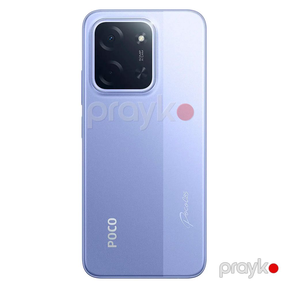 Xiaomi Poco C85 (6GB RAM) Purple 128GB — Mallar, Bakı (3)