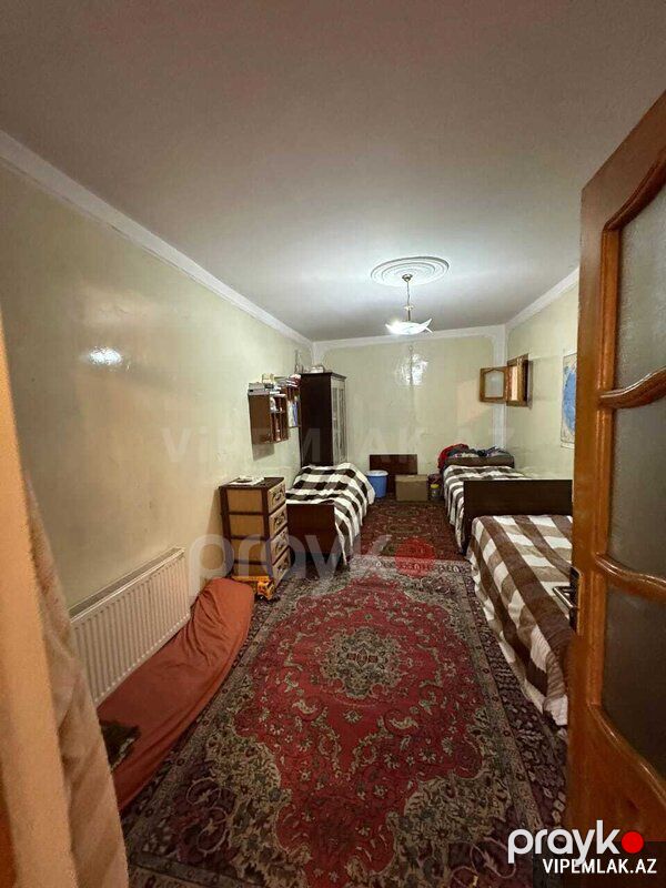 Suraxanı rayonunda 5 otaqlı Həyət evi Satılır, 130 m² — Ev, villa, Bakı (2)