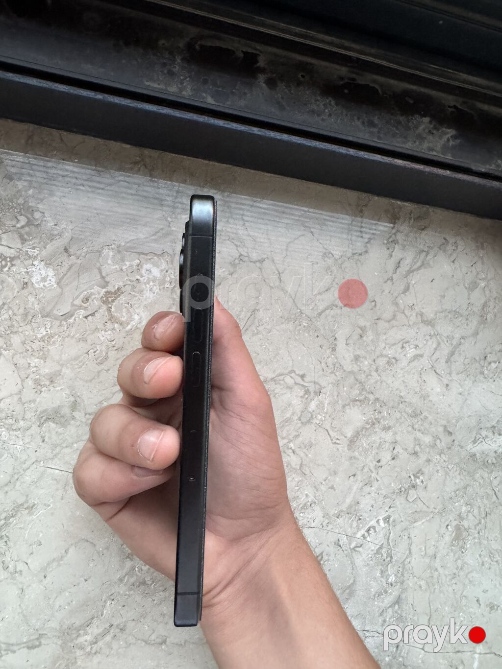 IPhone 15 Pro, 256 GB, Black Titanium, Face ID — Apple iPhone, Bakı (5)