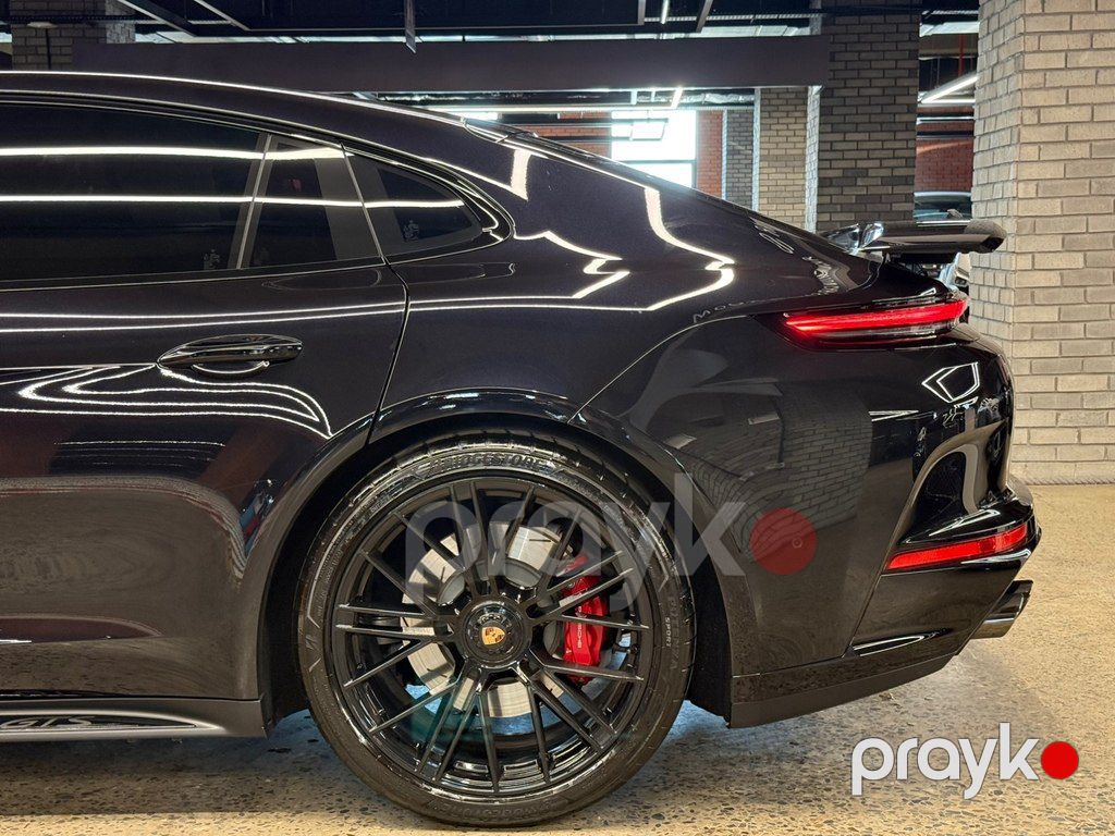Porsche Panamera GTS, 4.0 L, 2024 il, 12 000 km — Avtomobillər, Bakı (10)