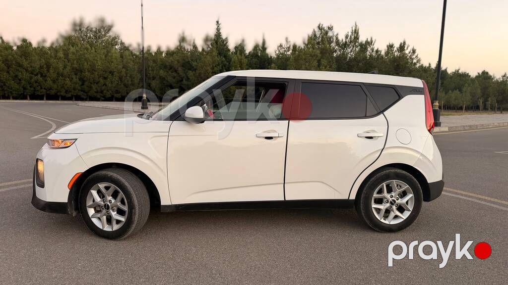 Kia Soul, 2.0 L, 2022 il, 135 000 km — Avtomobillər, Ağdaş (5)