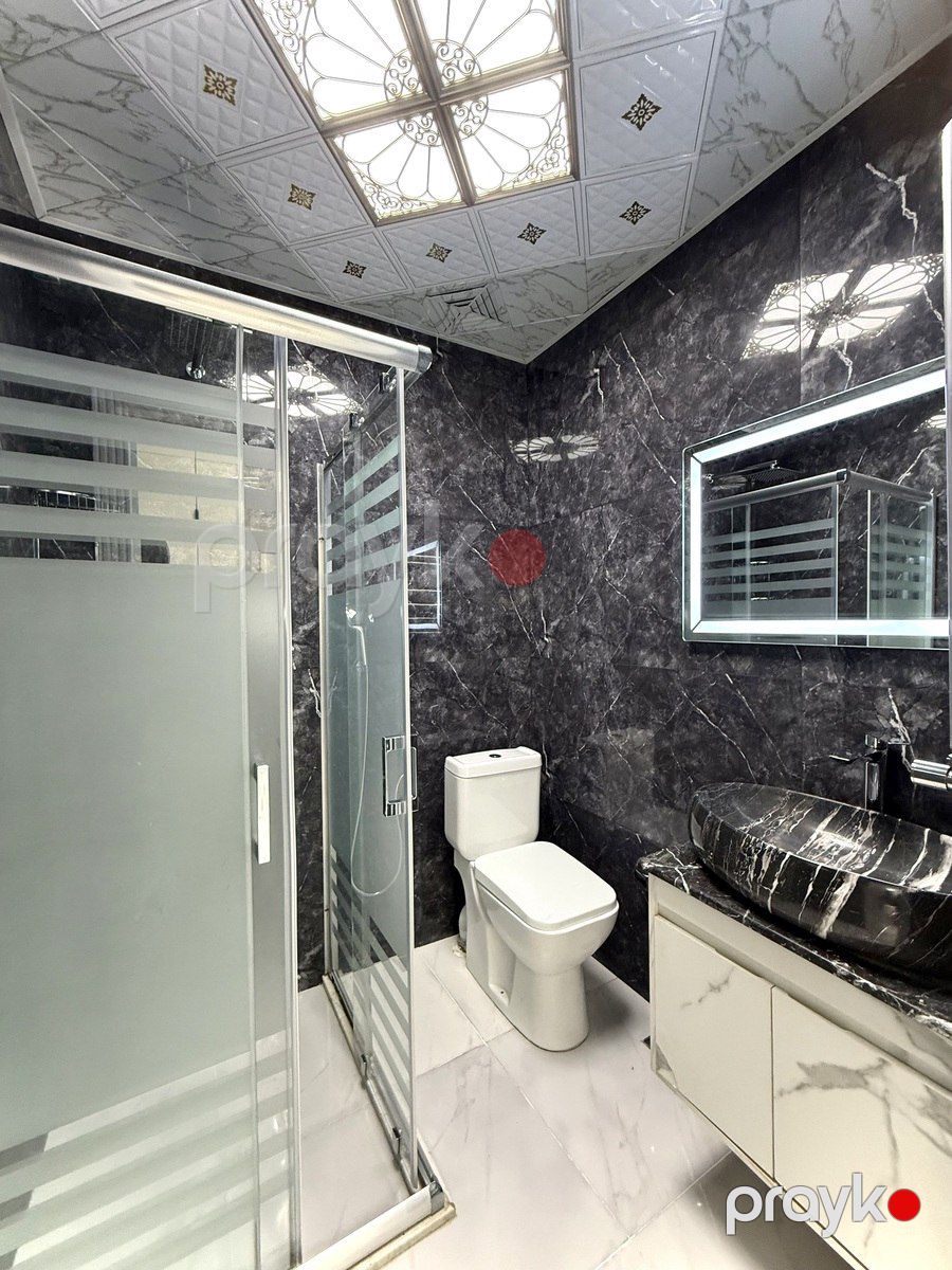 Satılır 2 otaqlı yeni tikili 60 m² — Mənzil, Bakı (10)