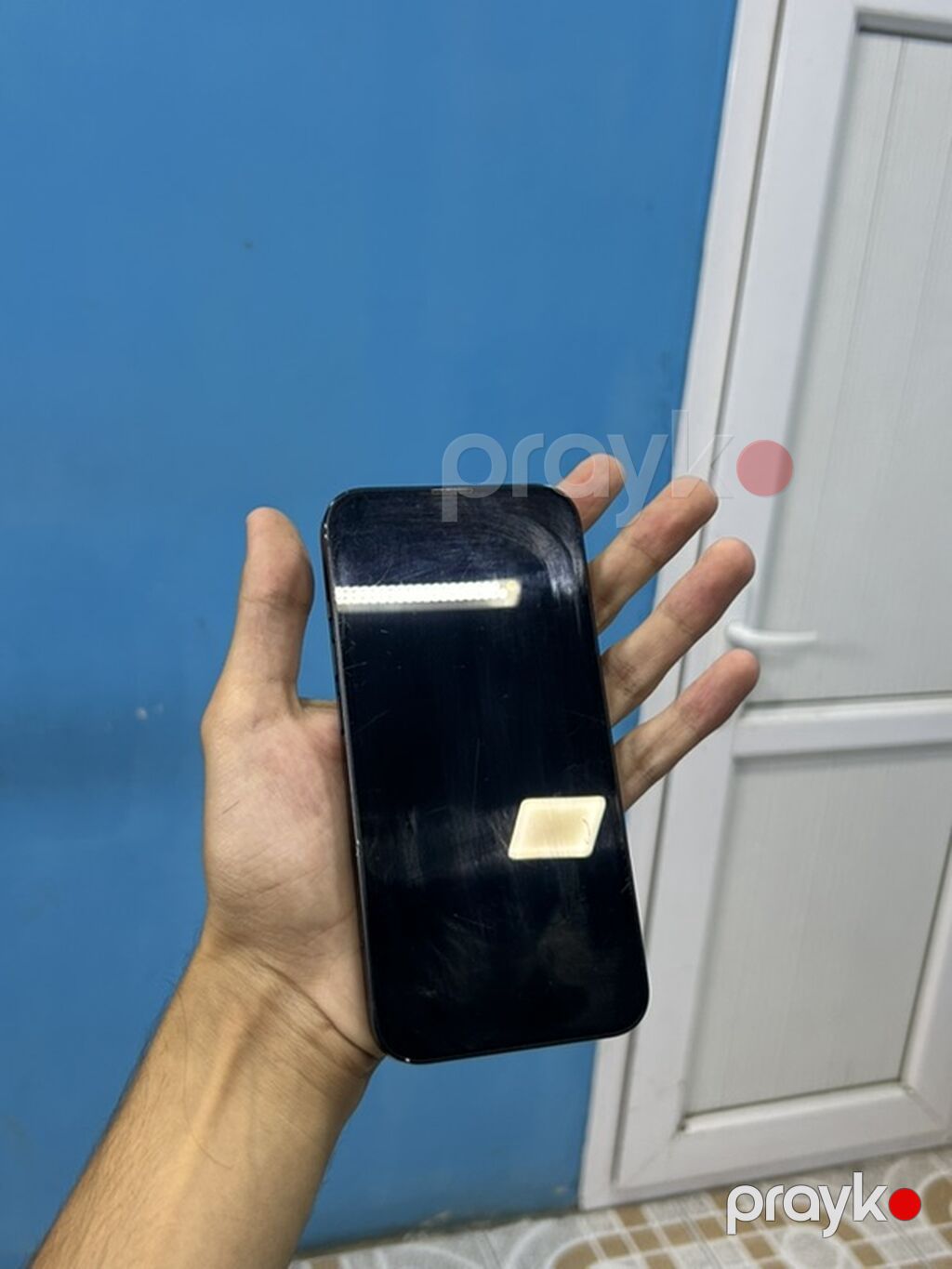 IPhone 13, Qara, Face ID — Apple iPhone, Sumqayıt (2)