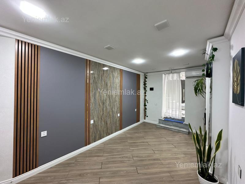 Kirayə 1 otaqlı Obyekt, 32 m², Nəsimi rayonu — Əmlak, Bakı (2)