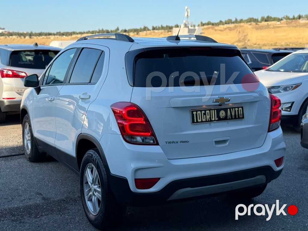 Chevrolet Trax, 1.4 L, 2021 il, 83 000 km — Avtomobillər, Bakı (6)