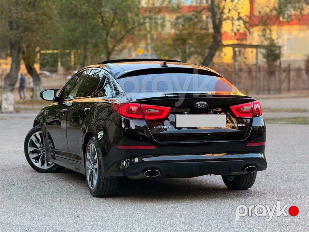 Kia Optima, 2.0 L, 2014 il, 167 052 km — Avtomobillər, Bakı (5)