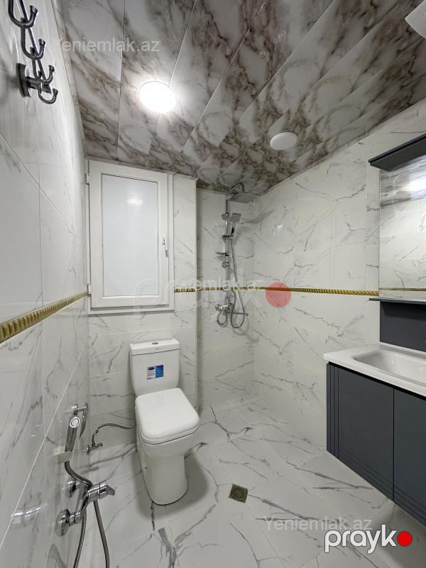 Satılır 3 otaqlı Bina evi menzil (Köhnə tikili), 55 m², Xətai rayonu — Mənzil, Bakı (5)