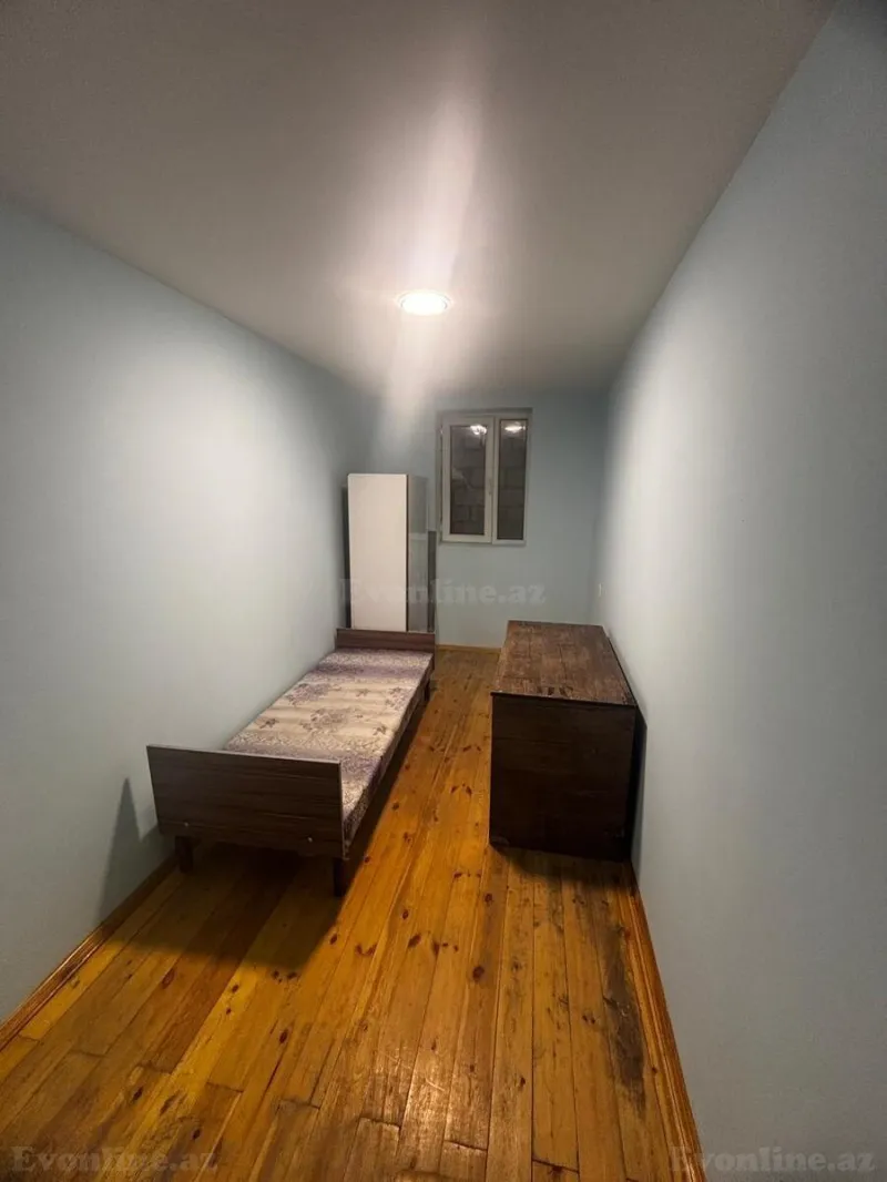 Kirayə verilir 3 otaqlı Həyət evi 70 m² Bakı, Nəsimi r., 28 May m — Ev, villa, Bakı (5)