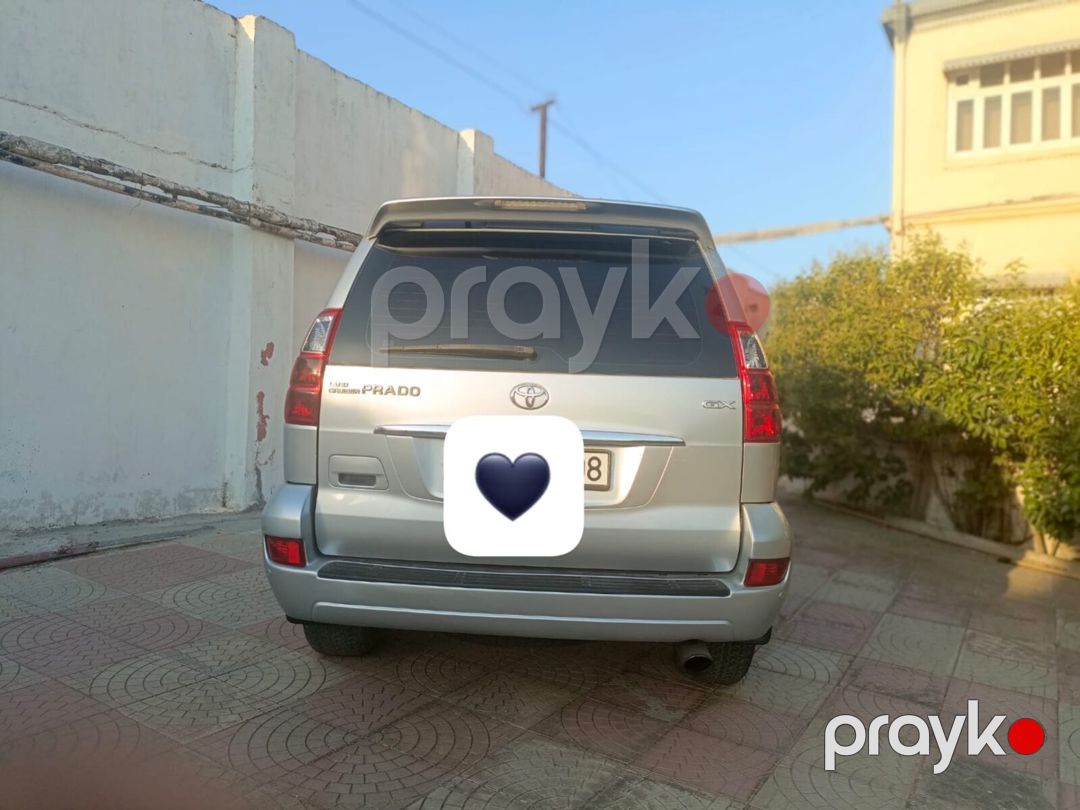 Toyota Prado, 2006 il — Avtomobillər, Bakı (7)