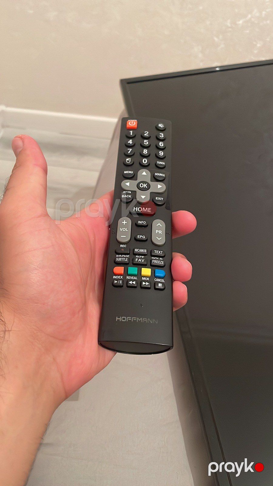 Televizor Hoffmann 43” Smart — TV və Video, Bakı (6)