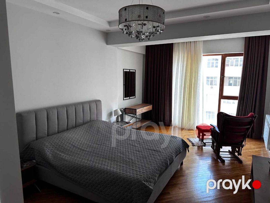 İcarəyə verilir 3 otaqlı yeni tikili 150 m² — Mənzil, Bakı (9)