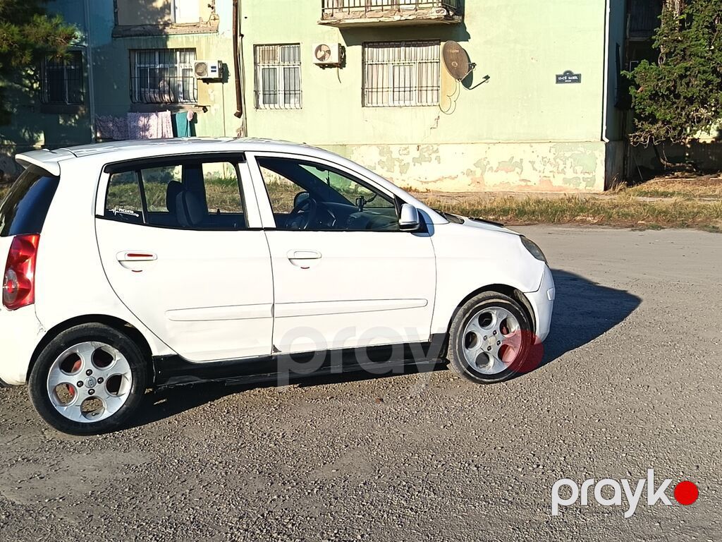 Kia Picanto: 1.1 l 2009 il Hetçbek — Avtomobillər, Bakı (7)