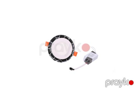 LED lampa 3W + 3W SLF10 bl + wh — Bakı
