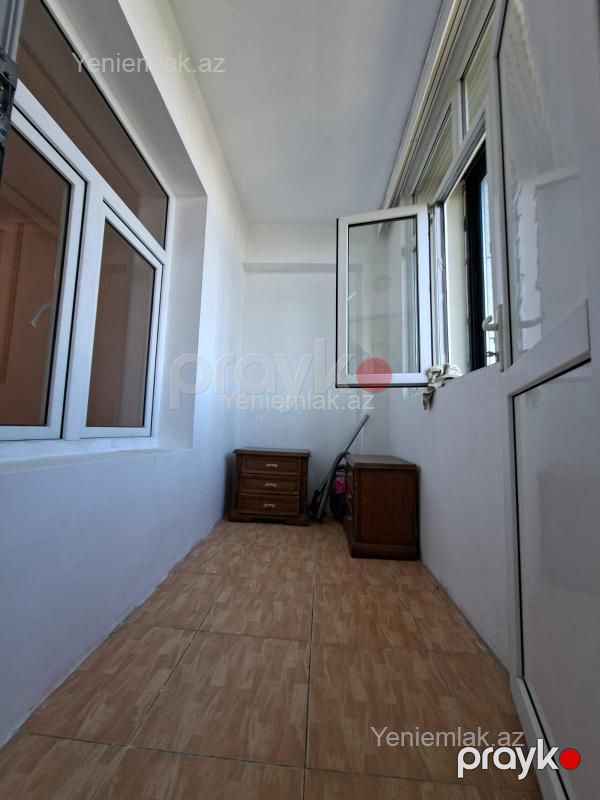 Satılır 2 otaqlı Bina evi menzil (Köhnə tikili), 62 m², Nərimanov rayonu — Mənzil, Bakı (9)