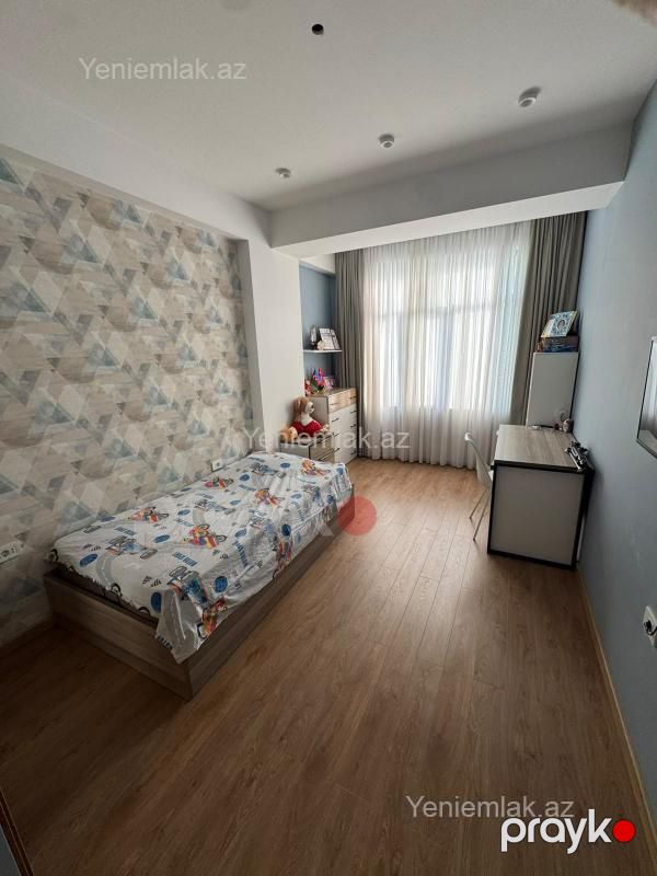 Satılır 4 otaqlı Bina evi menzil (Yeni tikili), 116 m², Sumqayıt Bulvarı — Mənzil, Sumqayıt (10)