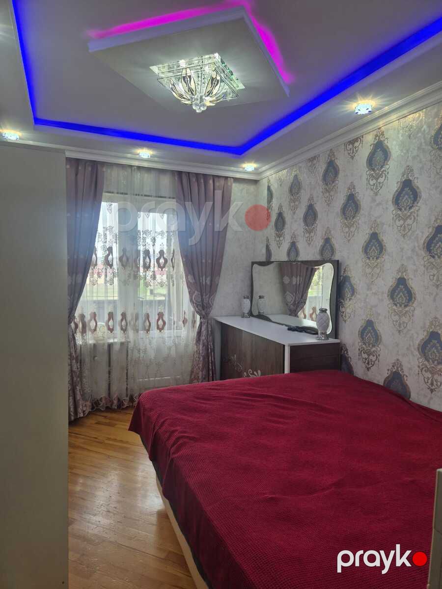 3-otaqlı mənzil, Bakıxanov qəs., 60 m² — Mənzil, Bakı (7)