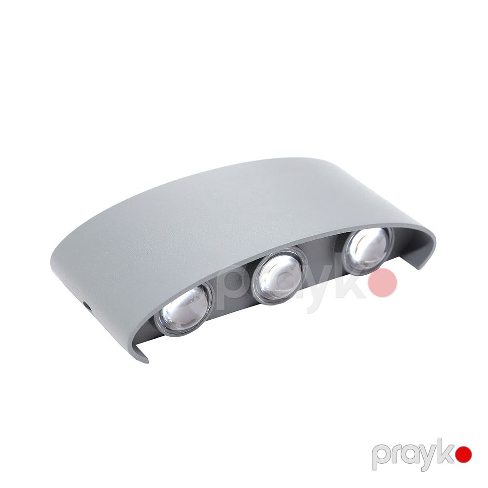 Fasad spotu W239 6W XR40 ww — İşıqlandırma, Bakı (2)
