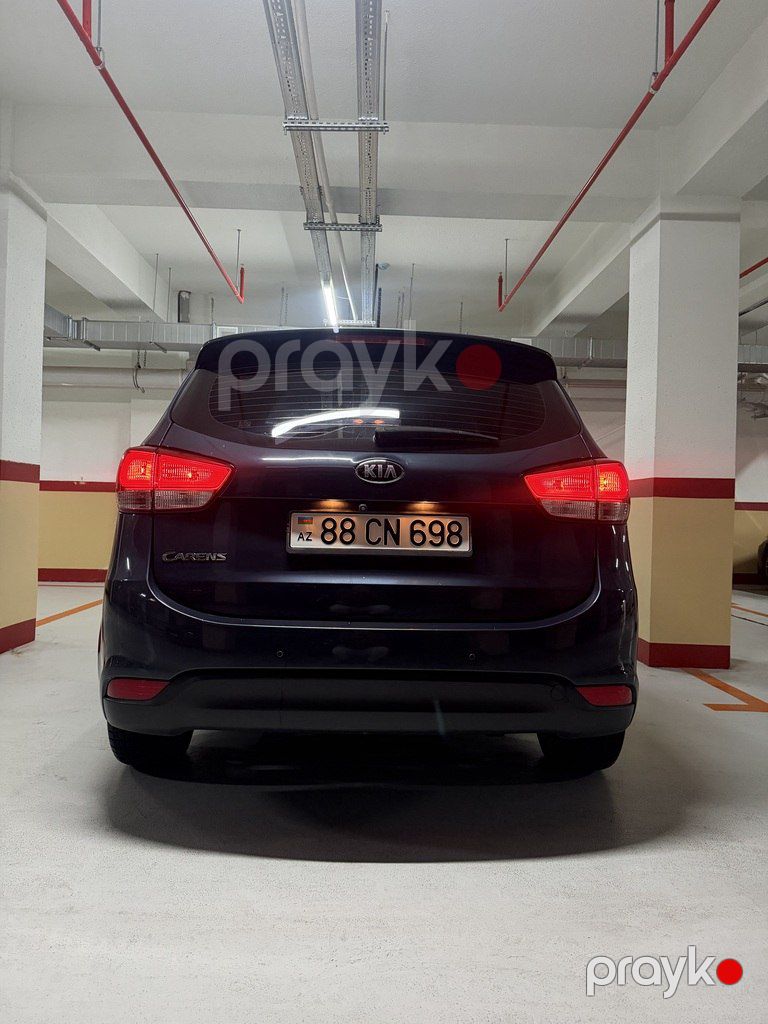 Kia Carens, 1.7 L, 2014 il, 182 122 km — Avtomobillər, Bakı (3)