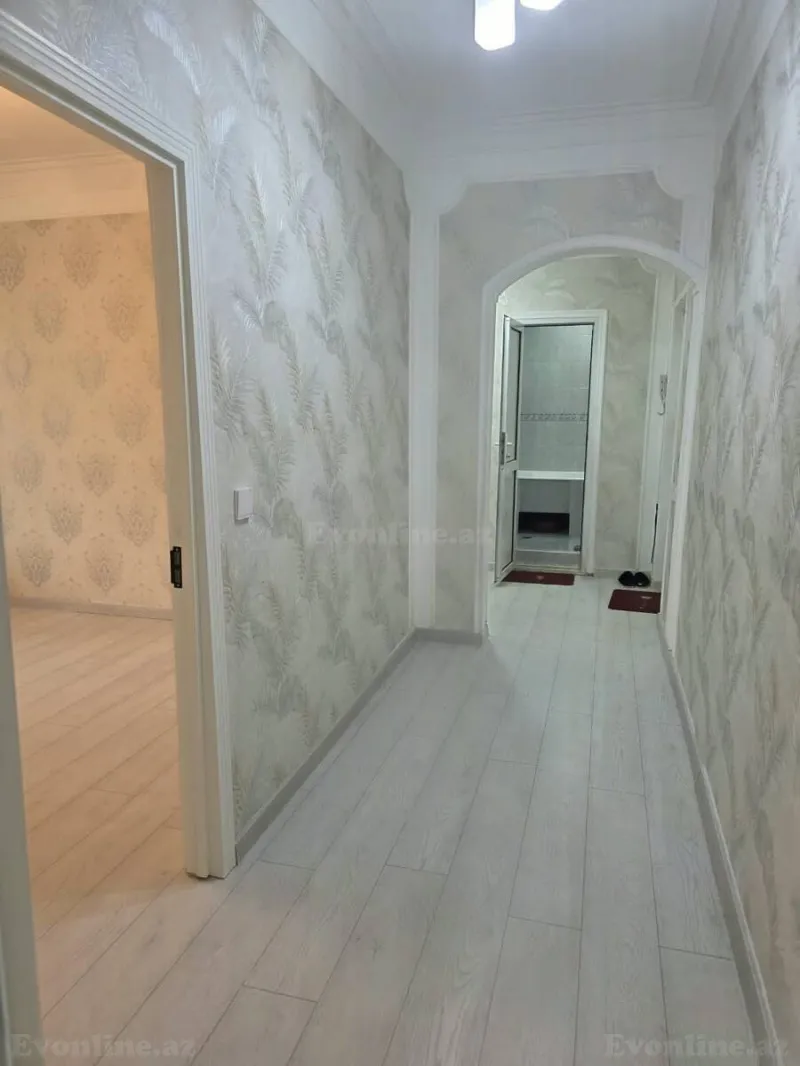 Kirayə verilir 2 otaqlı Mənzil Köhnə tikili 60 m² Bakı, Binəqədi r., Nəsimi m — Mənzil, Bakı (5)