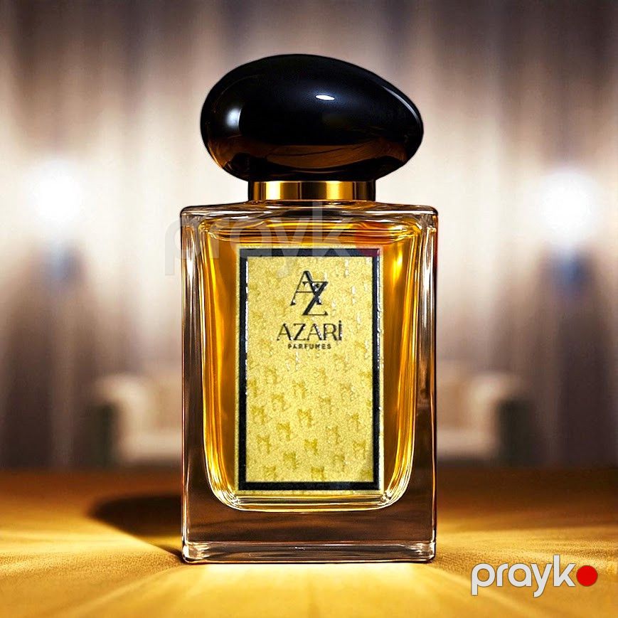 Azari Parfumery Molecule 01 + Black Tea uniseks ətir suyu 100 ml — Mallar, Bakı (3)