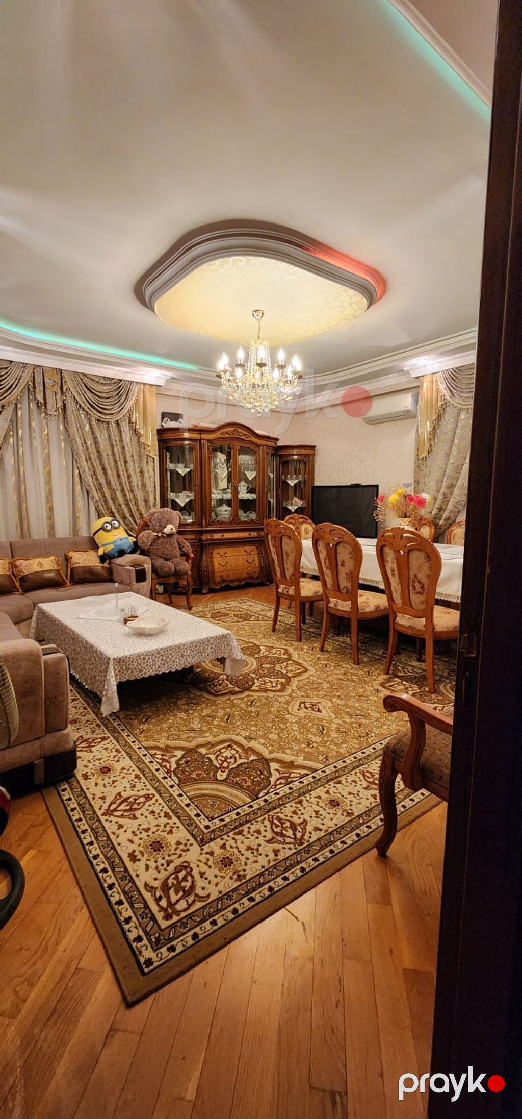 Nərimanov Azinko binaları 3otaqı mənzilə otaq yoldaşı axtarılır hər — Yataq otağı mobilya dəstləri, Bakı (8)