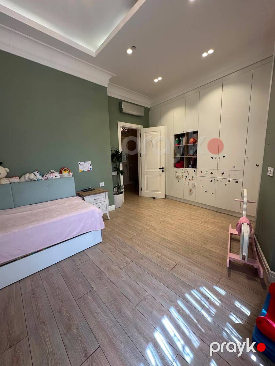İcarəyə verilir 5 otaqlı yeni tikili 235 m² — Mənzil, Bakı (8)