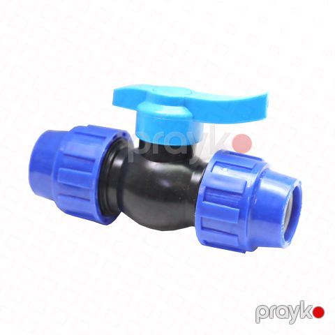 Vintil pvc iki başlı 32MM — Omid.az — Repair & Construction