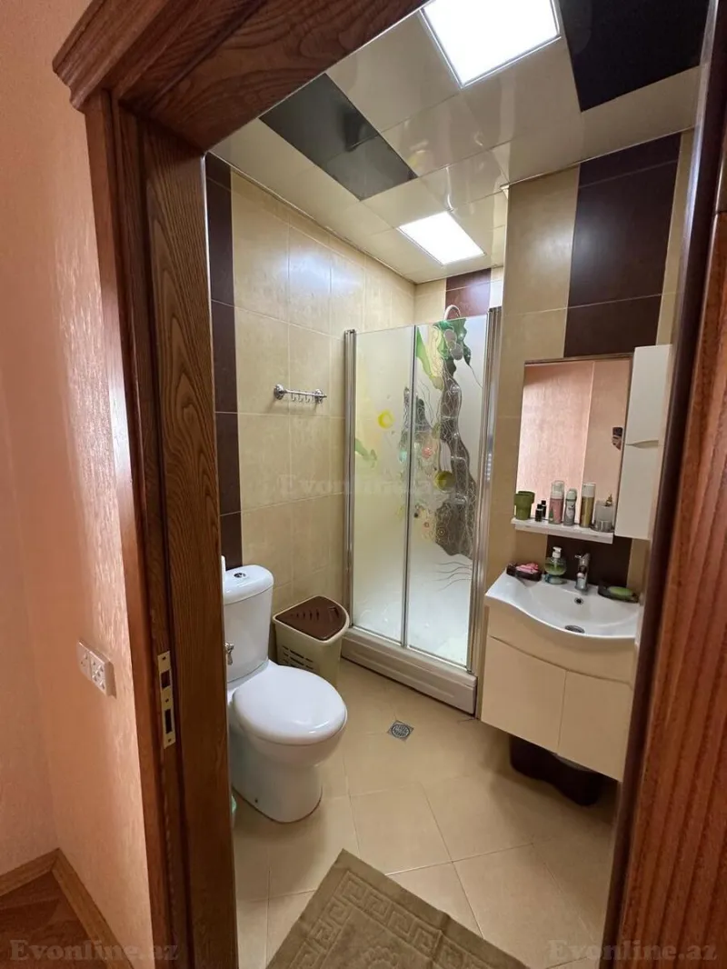 Kirayə verilir 3 otaqlı Mənzil Yeni tikili 105 m² Bakı, Yasamal r., 8 Noyabr m — Mənzil, Bakı (7)