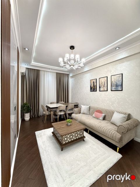 Satılır 2 otaqlı yeni tikili 60 m² — Bakı