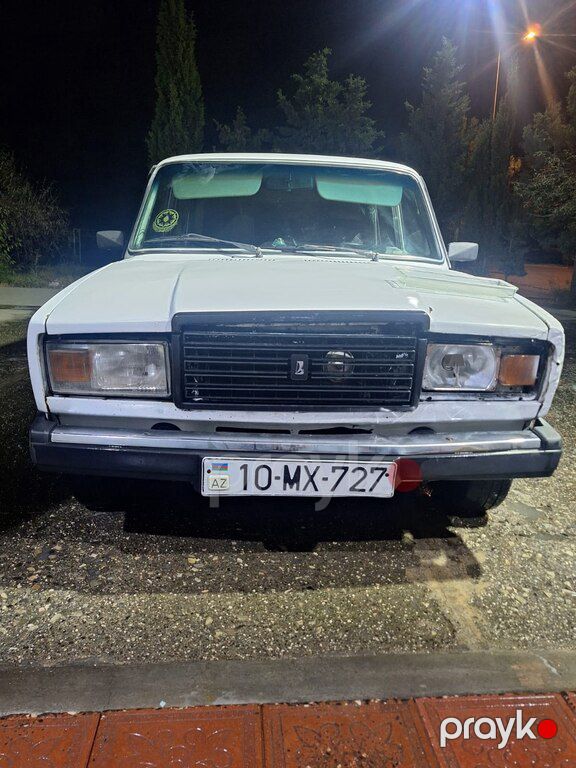 Lada (VAZ) 2107, 1.6 L, 2004 il, 60 000 km — Avtomobillər, Sumqayıt (4)