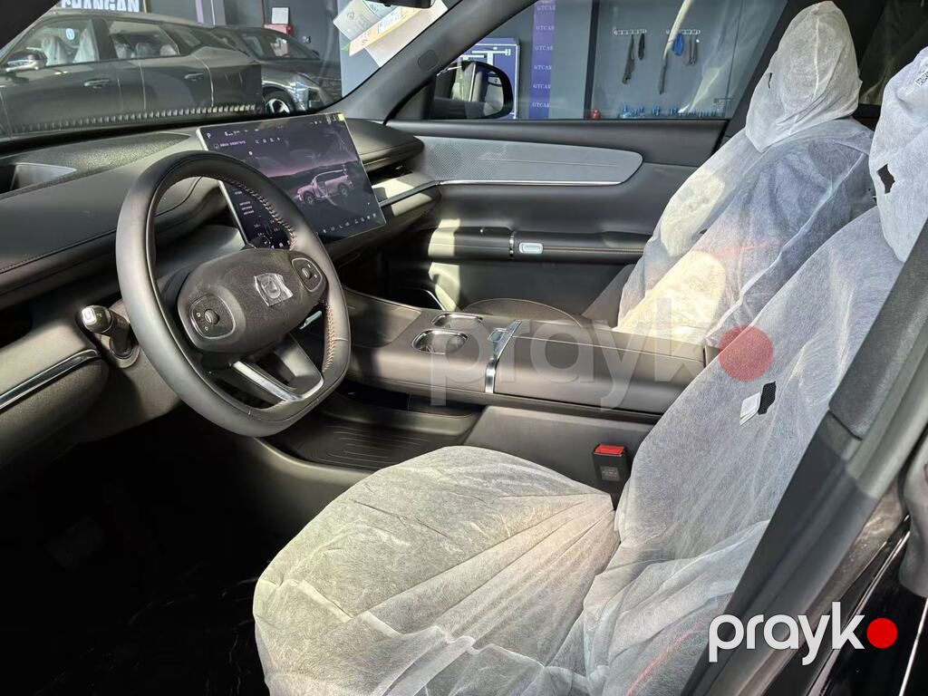 Changan Qiyuan Q07, 1.5 L, 21.5 kWh, 2026 il, yeni — Avtomobillər, Bakı (12)