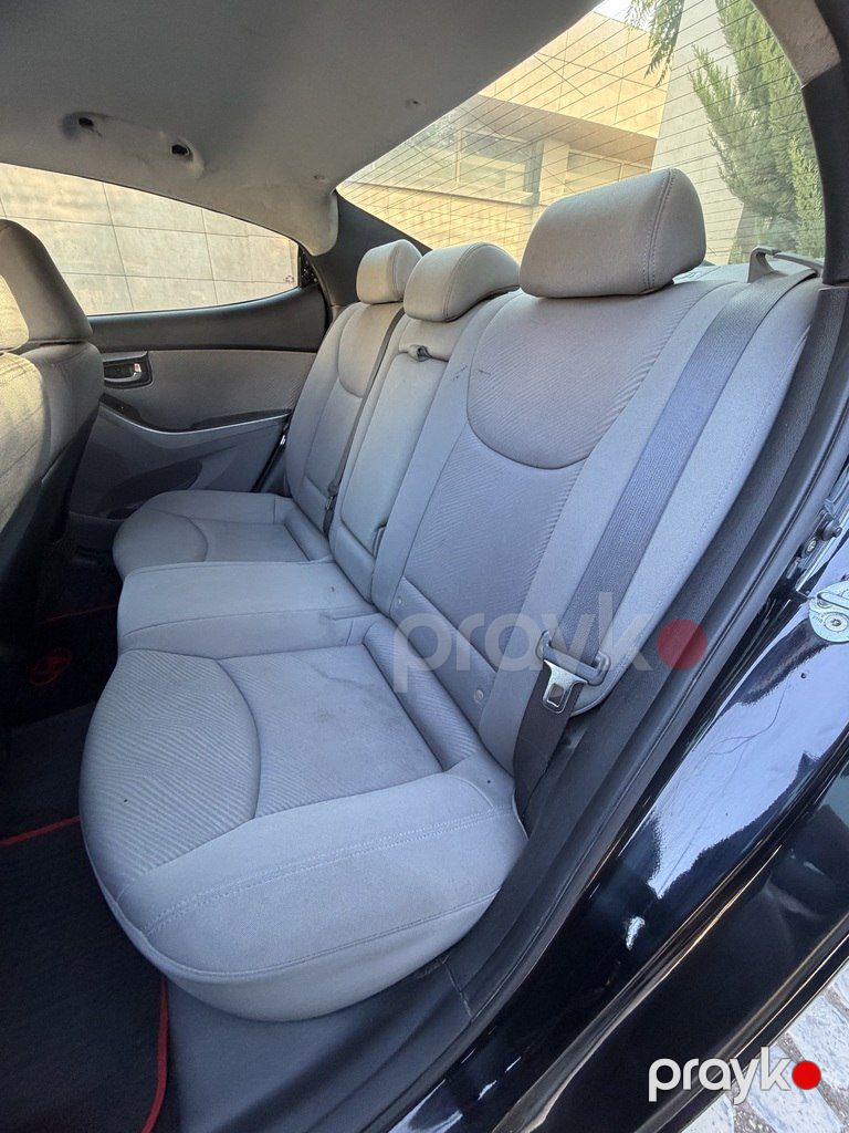 Hyundai Elantra, 1.8 L, 2014 il, 151 278 km — Avtomobillər, Bakı (12)