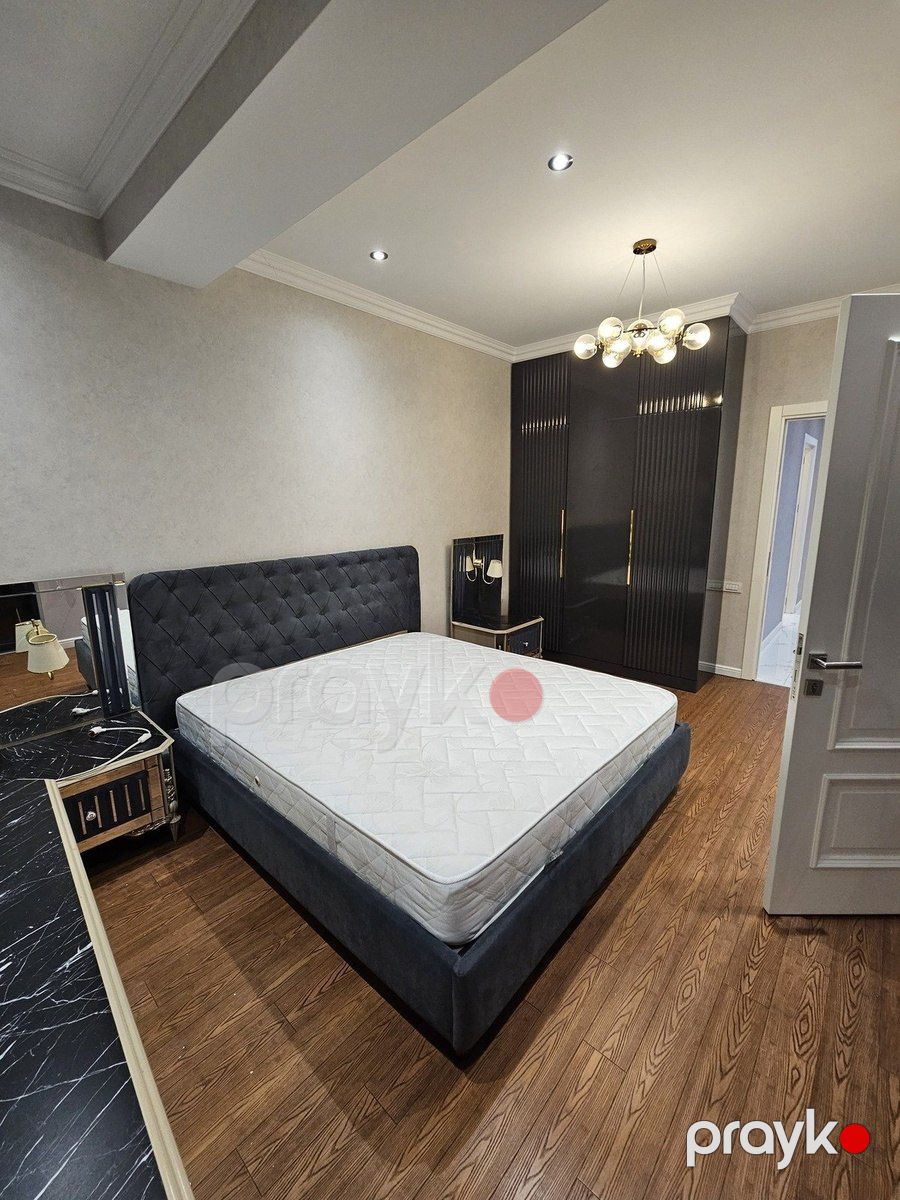 İcarəyə verilir 3 otaqlı yeni tikili 140 m² — Mənzil, Bakı (5)