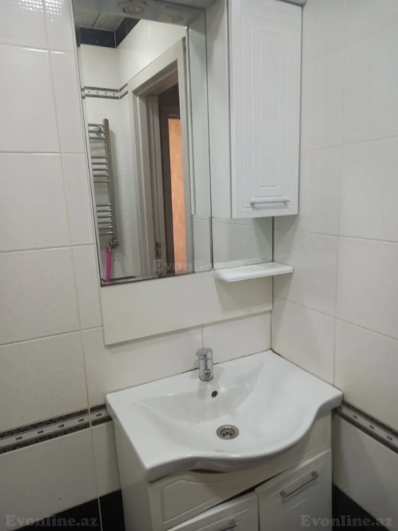 Kirayə verilir 2 otaqlı Mənzil Yeni tikili 90 m² Bakı, Abşeron r., Masazır — Mənzil, Bakı (2)