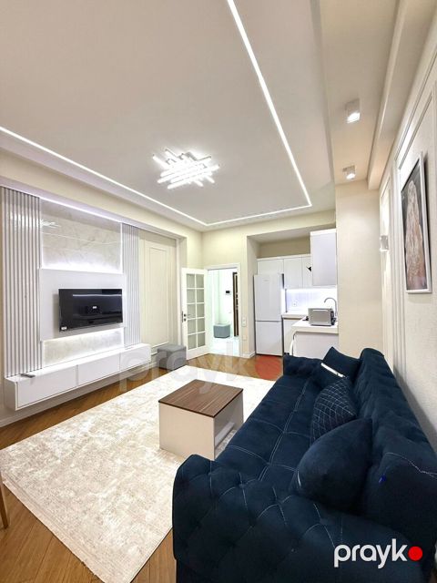İcarəyə verilir 2 otaqlı yeni tikili 70 m² — Bakı