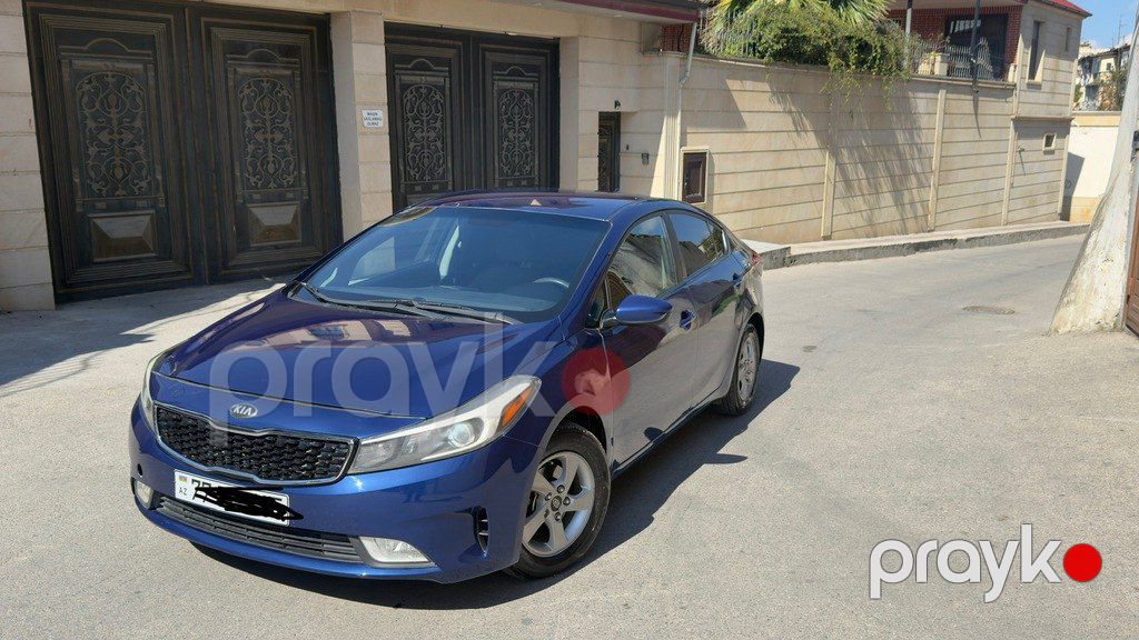 Kia Forte, 2.0 L, 2018 il, 183 000 km — Avtomobillər, Bakı (8)