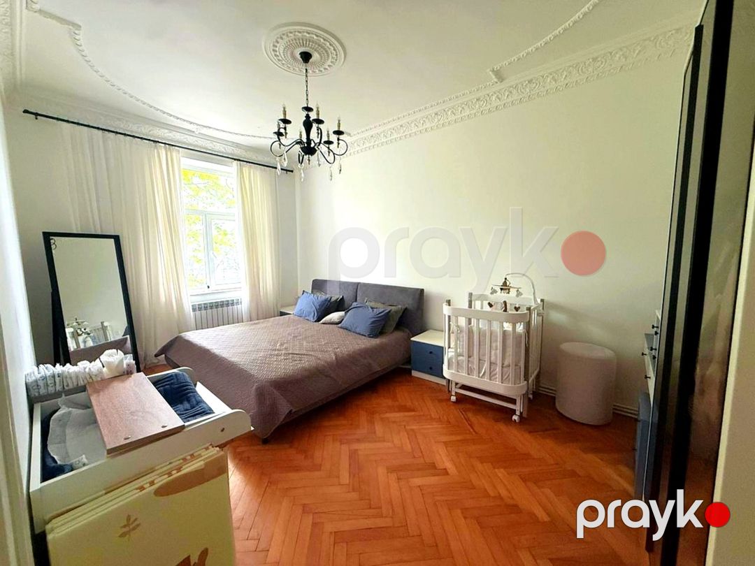Satılır 3 otaqlı köhnə tikili 80.5 m² — Mənzil, Bakı (5)
