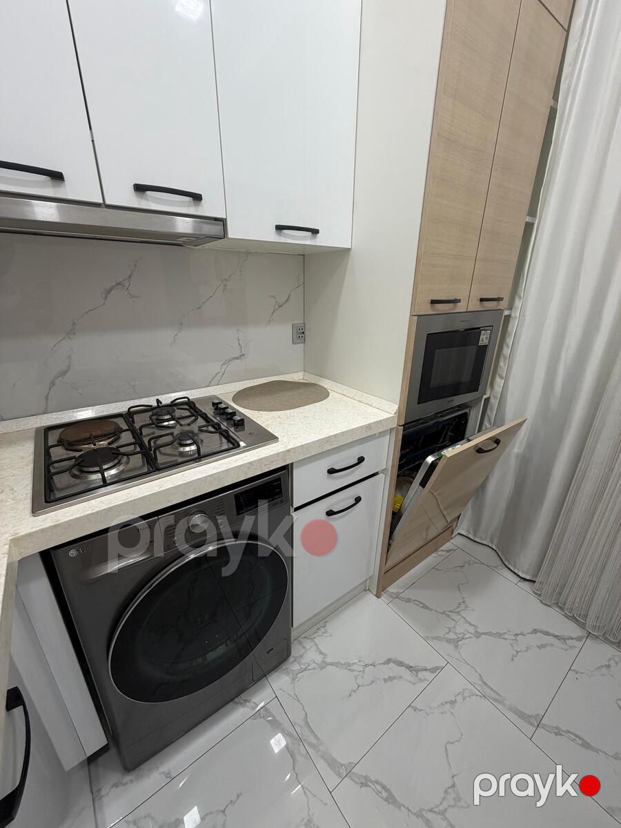 İcarəyə verilir 2 otaqlı yeni tikili 66 m² — Mənzil, Bakı (10)