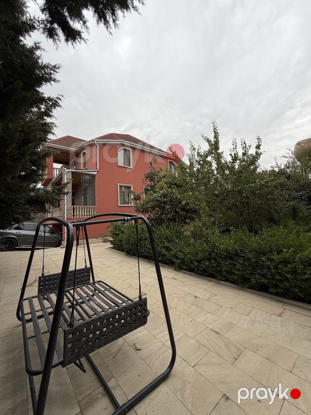 Satılır 8 otaqlı həyət evi/bağ evi 278.9 m² — Ev, villa, Bakı (2)