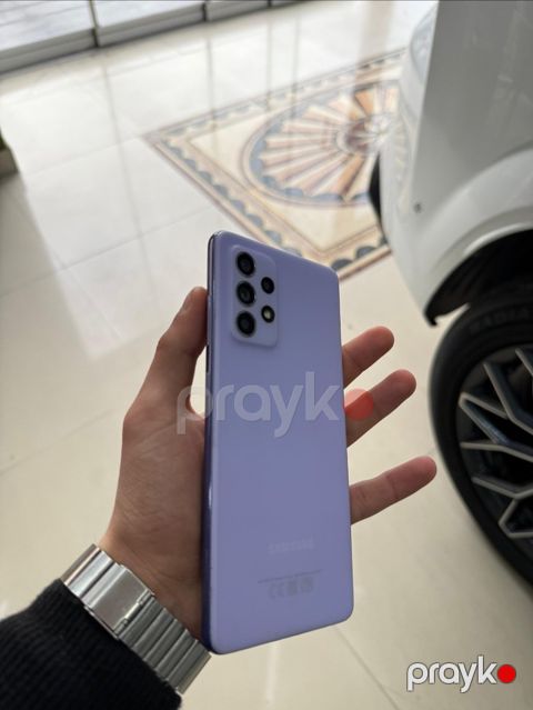 Samsung Galaxy A52 Awesome Violet 128GB/4GB — Bakı