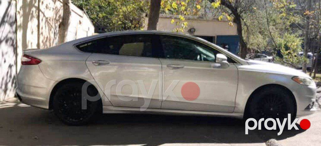 Ford Fusion (North America), 2.0 L, 2015 il, 138 700 km — Avtomobillər, Bakı (4)