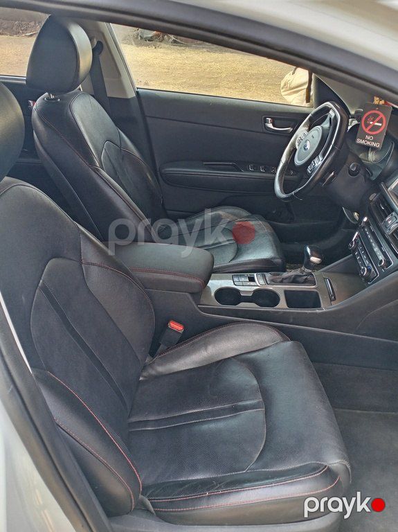 Kia Optima, 2.0 L, 2016 il, 151 012 km — Avtomobillər, Bakı (6)