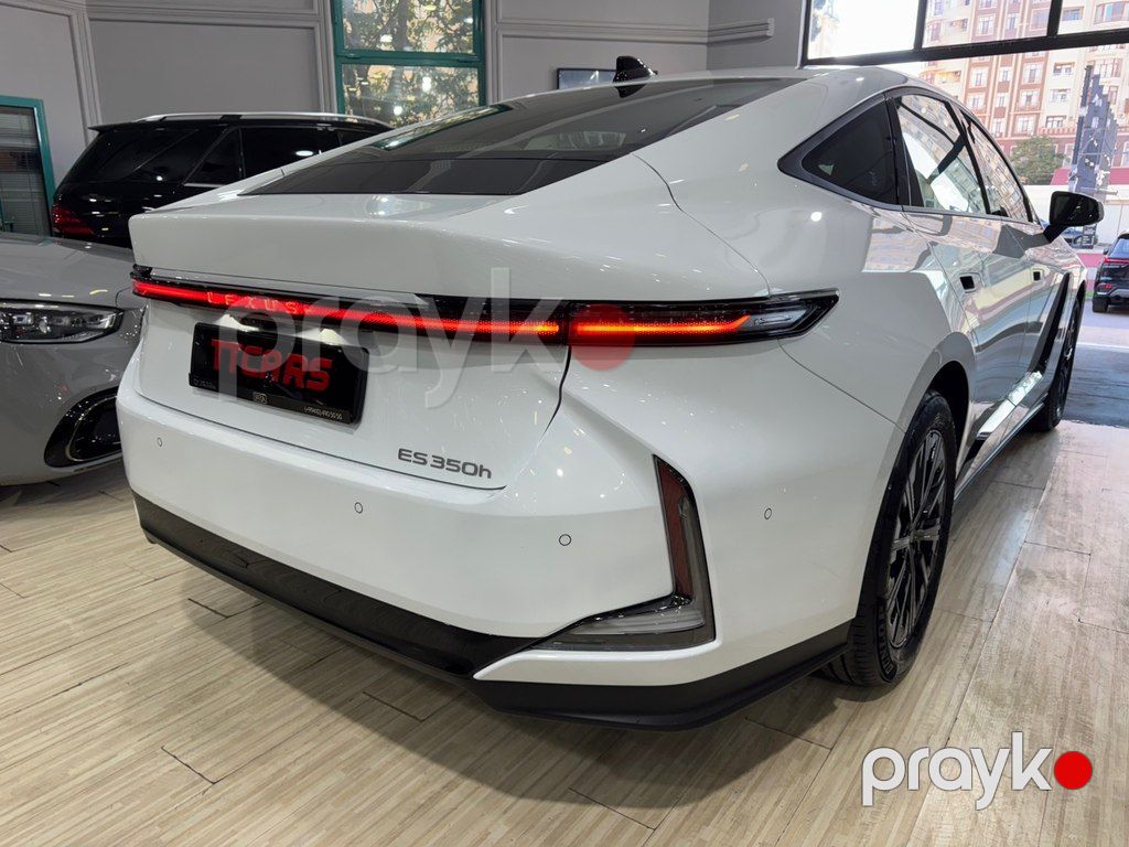 Lexus ES 350h, 2.5 L, 1.59 kWh, 2026 il, yeni — Avtomobillər, Bakı (8)